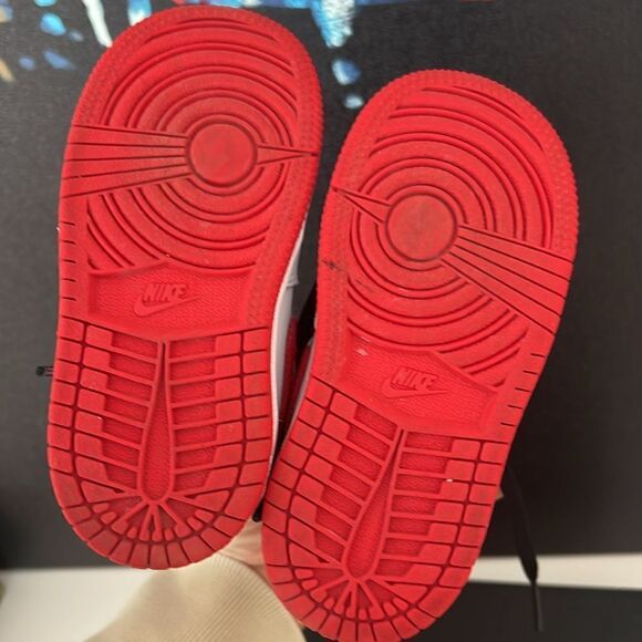 Baby Nike air Jordan 1 - Picture 5 of 10